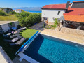 Exterior, Villa Izziy with heated pool near the sea, Ražanac, Dalmatia, Croatia Ražanac