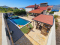 Exterior, Villa Izziy with heated pool near the sea, Ražanac, Dalmatia, Croatia Ražanac