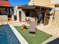 Villa Izziy with heated pool near the sea, Ražanac, Dalmatia, Croatia Ražanac